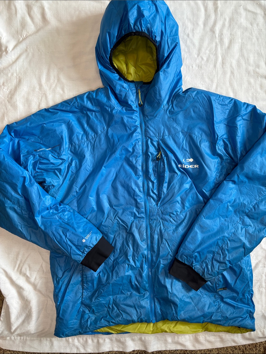 Eider Microlight Down Jacket